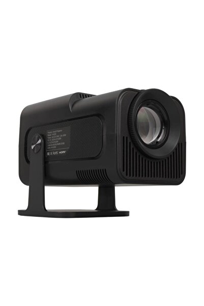 Hello Hy320 Android 11 Smart Led Adjustable Projection Fhd Wireless Image Tra...