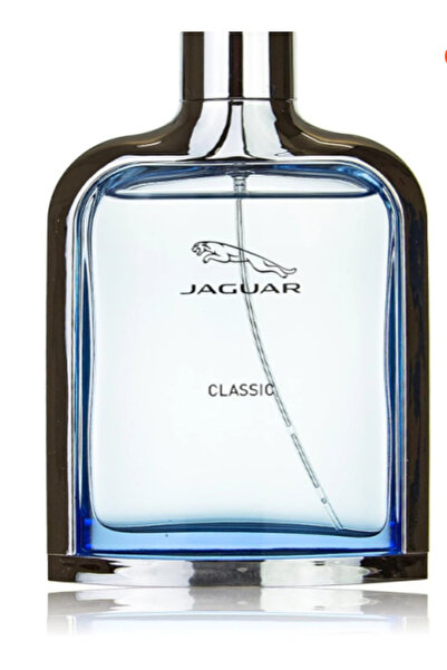 Jaguar ماء تواليت كلاسيك بلو 100 مل