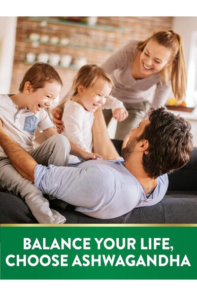 Nature's Truth Ashwagandha Capsules | 920 mg | 90 Count | Non-GMO & Gluten Free Supplement