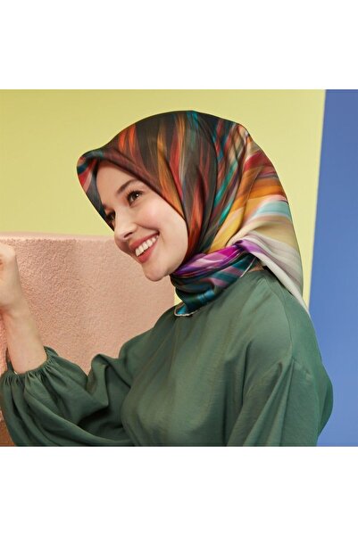 Armine İPEK EŞARP NOSTALJİ 8508-31