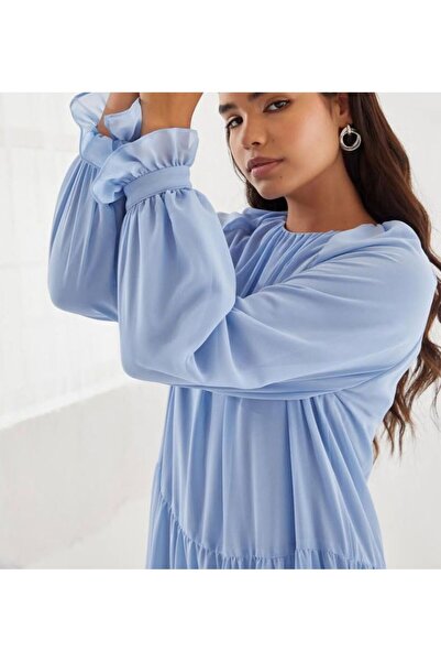 SEMRA AYDIN Tesettür Shi̇mal Dress