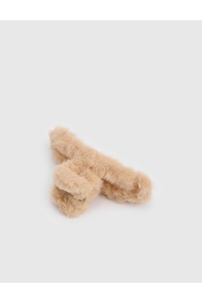 İLVİ Baryae Beige Women's Buckle