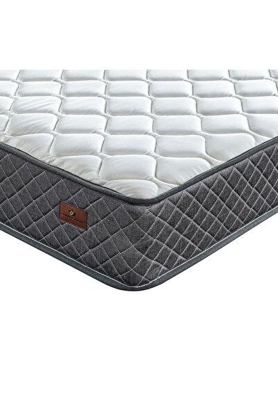 Danube Home Novilla 3 Zone Pocket Spring Mattress 150x200x20cm|Queen Bed Mattress|Medium Firm