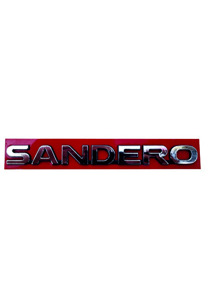 Çınar Online Store Dacia Sandero Bagaj Yazısı 908901792R