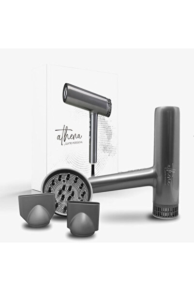 QUATTRO Professional Athena Digital Hair Dryer 220-240V-50Hz(354g)