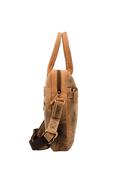 Greenburry "Vintage" briefcase 1646-25