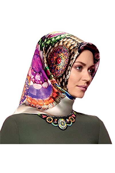 Armine İPEK EŞARP NOSTALJİ 7405-21
