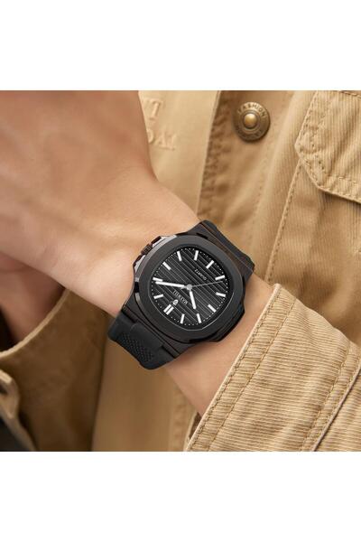 Maxwell Men's rubber watch from the original Maxwell brand