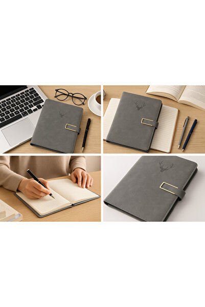 OEM The Premium Notebook Collection "Keep On Going" - Elegance, Inspiration and Professionalism