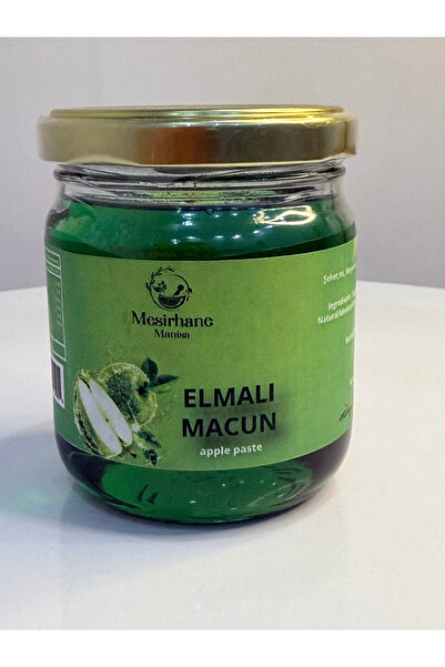 Elmalı Macun - 240 g - Doğal Özler