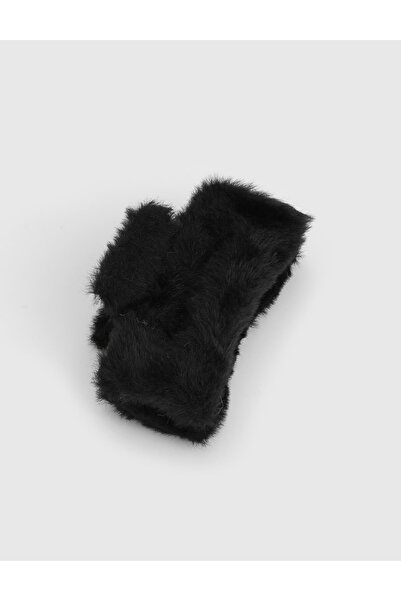 İLVİ Belore Black Women's Buckle