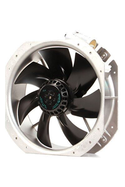 EBMPAPST مروحة عادم / مروحة تبريد صناعية / هيكل من الألومنيوم / مروحة أصلية ع...