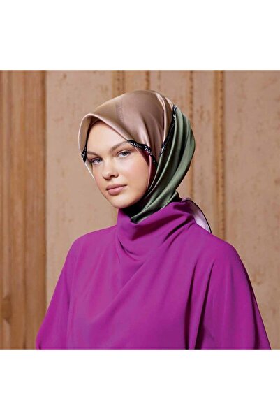 Armine وشاح حريري نوستالجي 8600-02