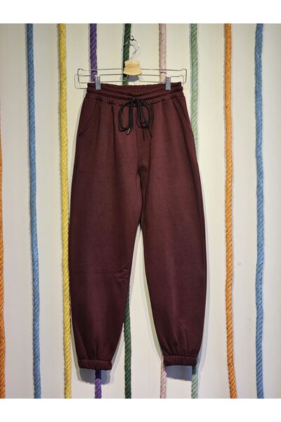 HOFY 1122-1 Elasticated Leg 3 Thread Sweatpants