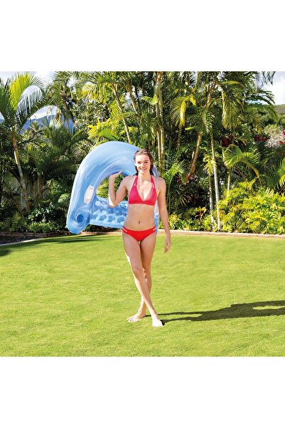 Intex Inflatable Pool Float Set (Large, Multi-color)