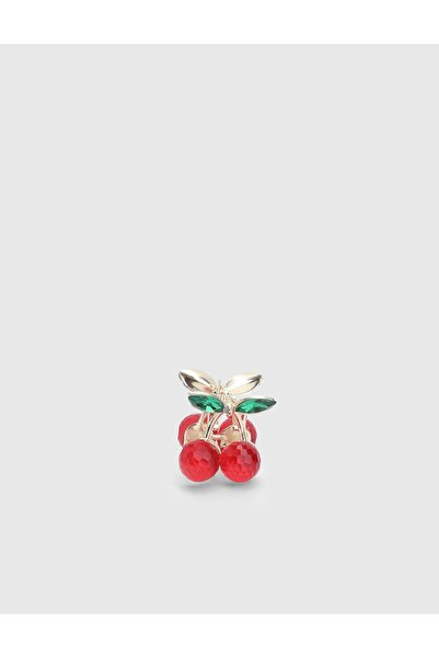 İLVİ Briare Red Women's Buckle