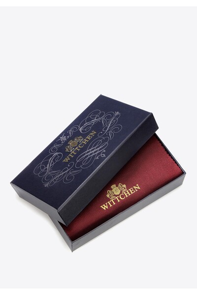 Wittchen Woman Key Case Red Patent Leather