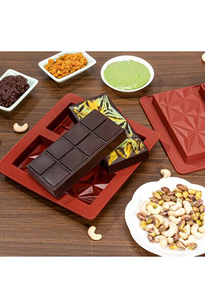 Dharst Silicone mold for chocolate Dubai - T13510