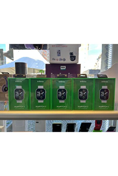 INFINIX X WATCH 3