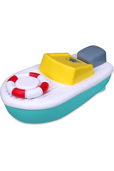 BB Junior Splash'N Play Twist & Sail 16-89002 Toy Boat (Ages 1-3)