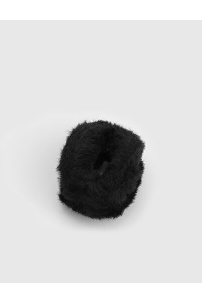 İLVİ Beline Black Women's Buckle