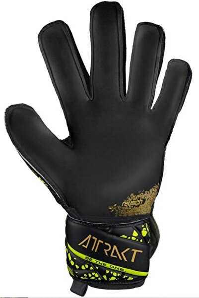 Reusch Attrakt Infinity Finger Support Kaleci Eldiveni(Kemikli) 5470710-7739-9.5