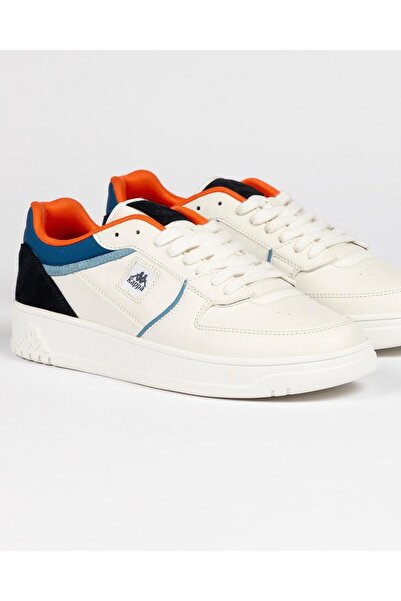 Kappa 381W1Ywa53 Authentic Barney Tur Unisex Casual Sports Shoes White