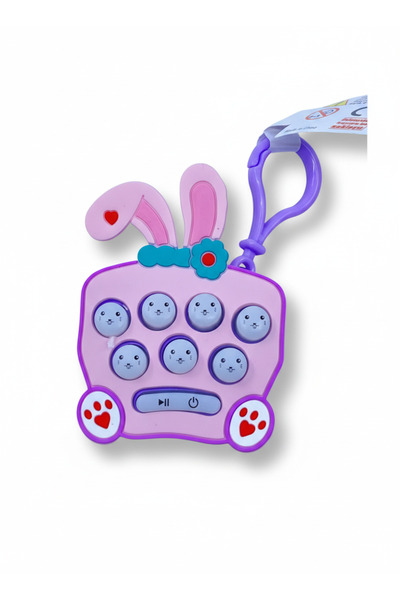 Gıpta POP İT OYUNLU ANAHTARLIK