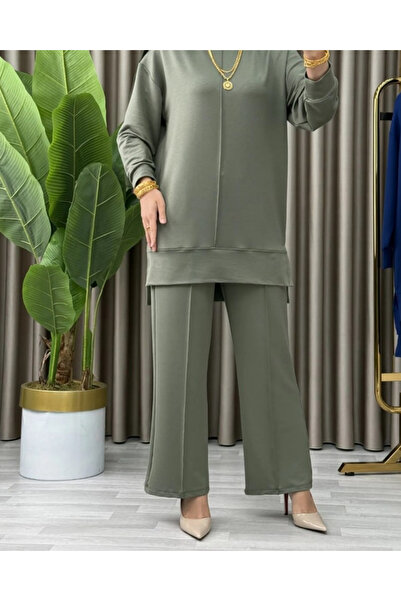 Hugglii طقم رياضي يومي للمحجبات