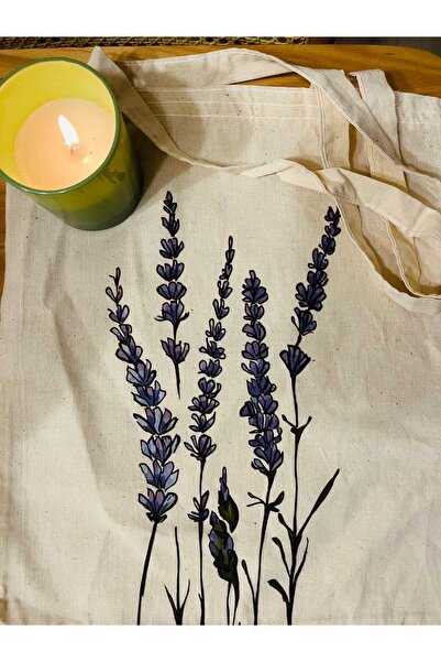 AL Bİ 90LIK Colorful Patterned Printed Raw Cloth Bags 1 Piece Choose What You Like