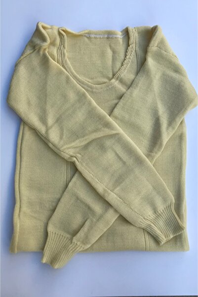 TTT Sho Unisex Wool Underwear Top Wear Long Sleeve – Winter, Daily Use