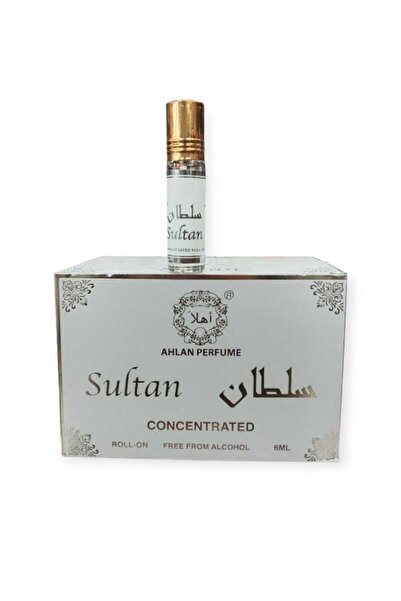 alatar عطر سلطان 6 مل (12 قطعة)