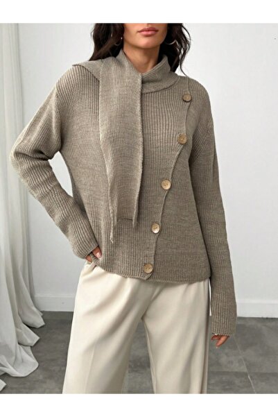 1D-1T Knitwear Cardigan