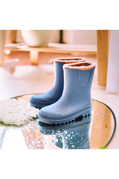 Toni Pons Women's / Girls' Boots (Rain) Lublin Rain Boots in Glossy Rubber