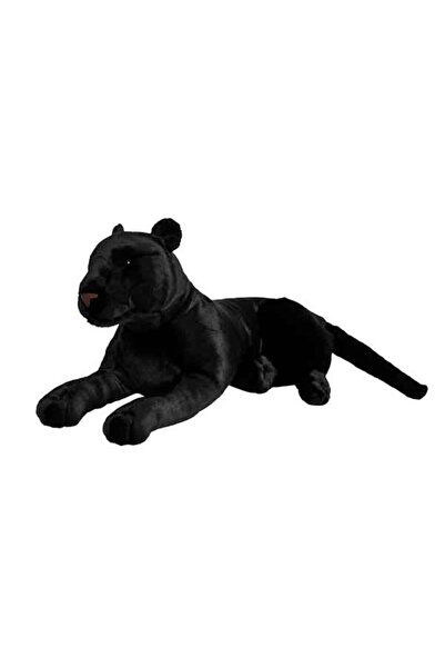 CUFFCUFFTOYS Kükreyen Sesli Kaplan Peluş Oyuncak Büyük Boy 50 cm