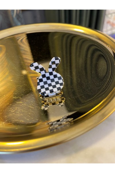 gozdeasutayaccessory Mini latch buckle