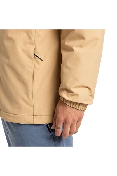 Quiksilver Overcast 3K Warm Jacket Men's Blue Jacket