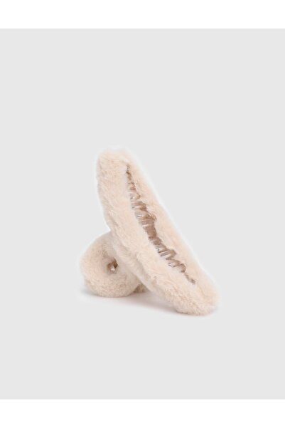 İLVİ Briele Cream Women's Buckle