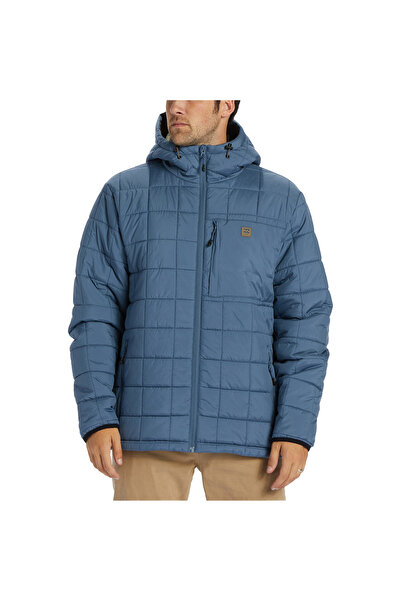 BİLLABONG Ανδρικό μπλε μπουφάν Journey Puffer Jacket