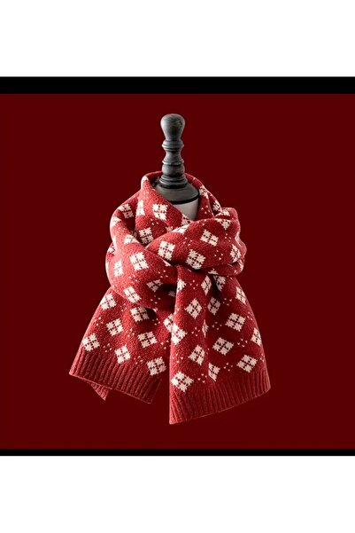 Enanice Soft and Flexible Winter Scarf