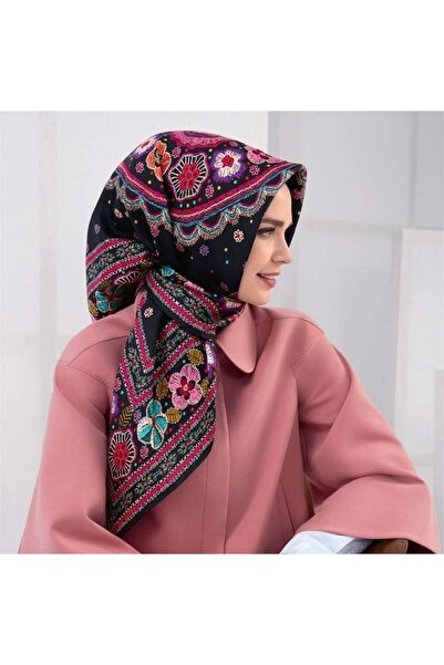 Armine İPEK EŞARP NOSTALJİ 7866-09