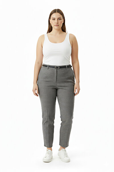 Ekol Pantaloni de damă 26KEKL05163