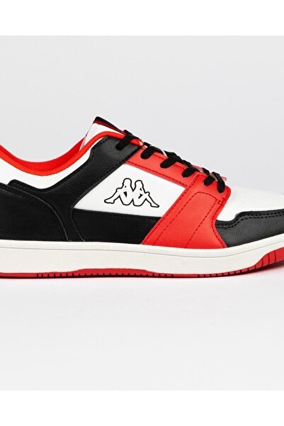 Kappa 361G13Wa2E-1 Logo Bernal Unisex Casual Sports Shoes Black