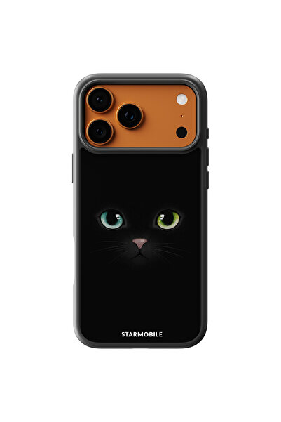 StarMobile Carcasă Kitteh Kats Impact Ultra pentru Apple iPhone - iPhone 17 P...