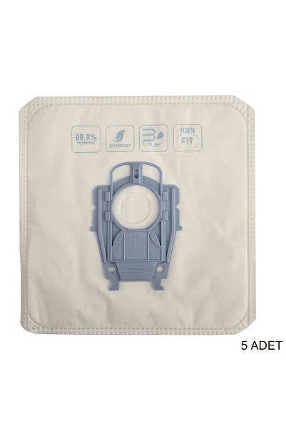 Magic Bags |   Σακούλα σκόνης για ηλεκτρική σκούπα Bosch Bsg 82515 (5 τεμάχια)
