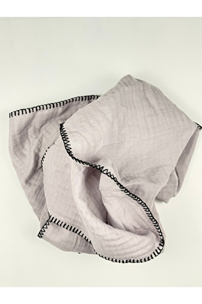 MyVera 4-Layer Muslin Baby Blanket - Green - 100% Cotton