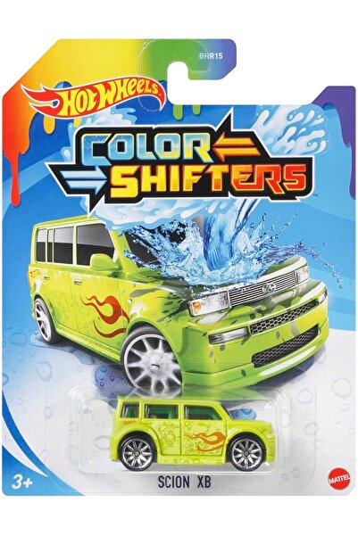 HOT WHEELS City Class Color Shifters 1:64 (Assorted Colors)