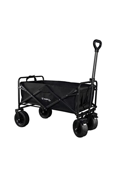 Genel Markalar Plaj/Bahçe/Kamp Arabası - Voyager Katlanabilir - Siyah - 547268