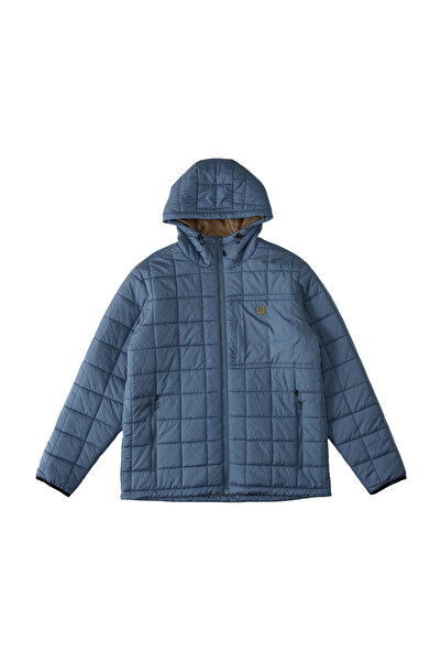 BİLLABONG Ανδρικό μπλε μπουφάν Journey Puffer Jacket