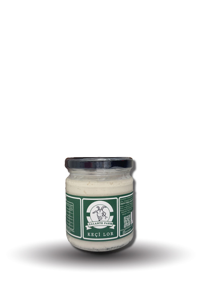 GALANTE FARM Keçi Lor(200 gr)